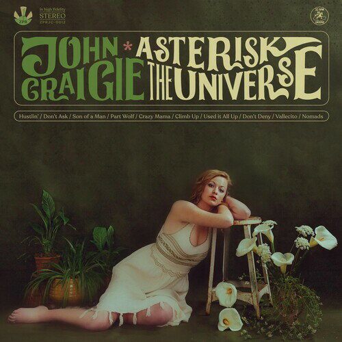 UPC 0644216966899 John Craigie / Asterisk The Universe 輸入盤 CD・DVD 画像