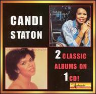 UPC 0644244600222 2 Classic Albums - Young Hearts Run Free / House of Love / Candi Staton CD・DVD 画像