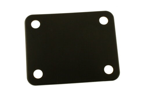 UPC 0645208000256 ALLPARTS HARDWARE 6547 Neckplate Cushion ネックプレートクッション 楽器・音響機器 画像