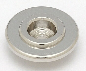 UPC 0645208001505 ALLPARTS HARDWARE 6581 Nickel Bass String Guide ベース用ストリングガイド 楽器・音響機器 画像