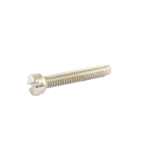 UPC 0645208010354 ALLPARTS POLE PIECE 8202 Pack of 6 Nickel Humbucker Pole Piece Screws ポールピーススクリュー 6 楽器・音響機器 画像