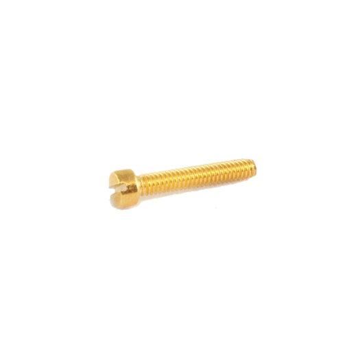 UPC 0645208010361 ALLPARTS POLE PIECE 8203 Pack of 6 Gold Humbucker Pole Piece Screws ポールピーススクリュー 6 楽器・音響機器 画像