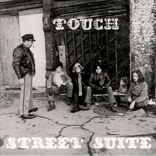 UPC 0645270010528 Street Suite タッチ ROCK CD・DVD 画像