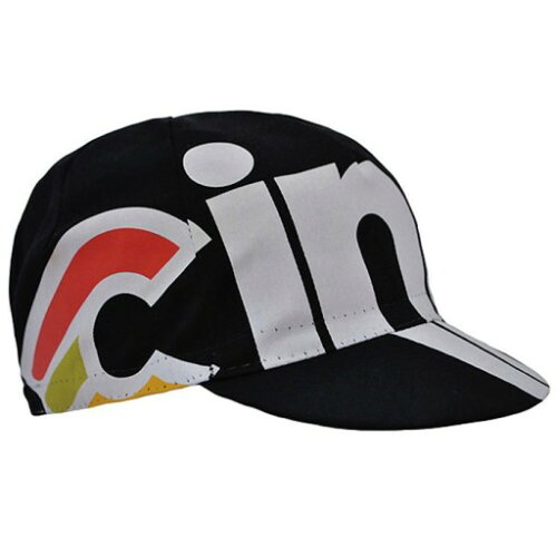 UPC 0645759242310 Cinelli CINELLI NEMO TIG Cycle Cap ブラック スポーツ・アウトドア 画像