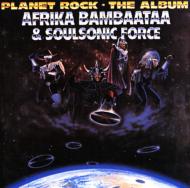 UPC 0646315052824 Planet Rock: Album / Afrika Bambaataa CD・DVD 画像