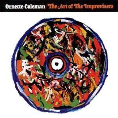 UPC 0646315721720 Art of the Improvisers / Ornette Coleman CD・DVD 画像