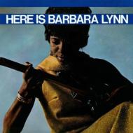 UPC 0646315723922 Here Is Barbara Lynn CD・DVD 画像