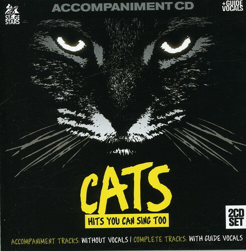 UPC 0646376050623 ミュージカル / Cats 輸入盤 CD・DVD 画像