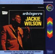 UPC 0646953501227 Jackie Wilson ジャッキーウィルソン / Whispers 輸入盤 CD・DVD 画像