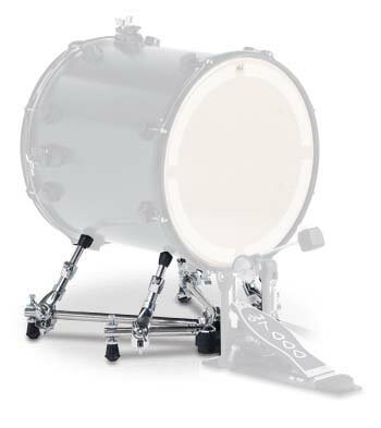 UPC 0647139141954 DW DW-9909 Bass Drum lifter バスドラムリフター 楽器・音響機器 画像