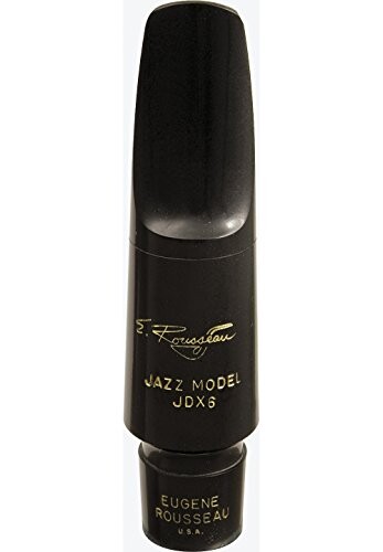 UPC 0648023107261 E.Rousseau Mouthpiece Baritone JDX JAZZ JDX6 ルソー （バリトンサックス用マウスピース) 楽器・音響機器 画像