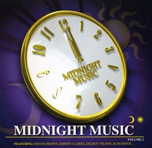 UPC 0649035430729 Vol. 2-Midnight Music / Cousins / Midnight Music CD・DVD 画像