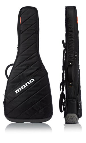 UPC 0649241927877 MONO M80 VERTIGO SEMI-HOLLOW GUITAR CASE Jet Black 楽器・音響機器 画像