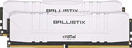 UPC 0649528824585 crucial デスクトップ用メモリ 16GB Kit BL2K8G32C16U4W パソコン・周辺機器 画像