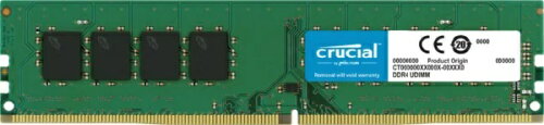 UPC 0649528903501 crucial デスクトップPC用メモリ DDR4 2666 MHz CL19 CT8G4DFRA266 パソコン・周辺機器 画像