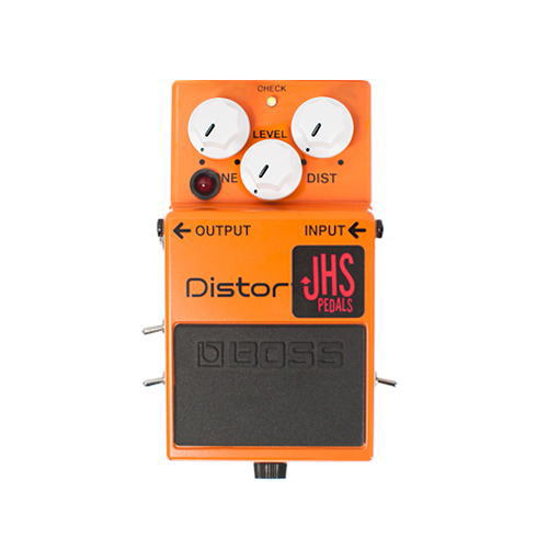 UPC 0650415211555 JHS PEDALS / Boss DS-1 Synth Drive Deluxe ジェイエイチエスペダル 楽器・音響機器 画像