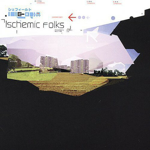 UPC 0650670001113 Ischemic Folks (12 inch Analog) / Various Artists CD・DVD 画像