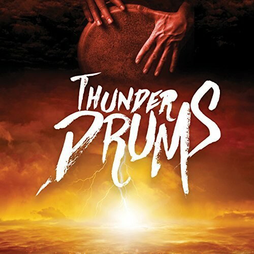 UPC 0650922376921 Thunder Drums 輸入盤 CD・DVD 画像