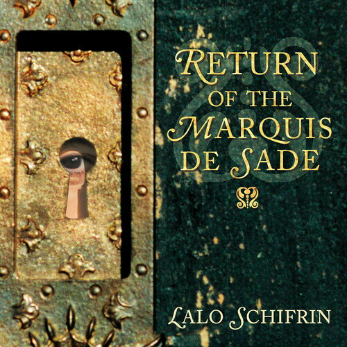 UPC 0651702634521 Return of the Maarquis De Sade ラロ・シフリン CD・DVD 画像