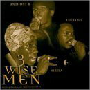 UPC 0652184001221 3 Wise Men: Love Peace & Consciousness / Antony B CD・DVD 画像