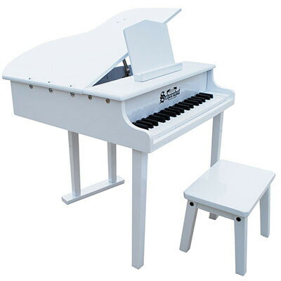 UPC 0652730379026  379W シェーンハット トイピアノ ホワイト 37-Key White 