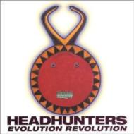 UPC 0652905060124 Headhunters ヘッドハンターズ / Evolution Revolution 輸入盤 CD・DVD 画像