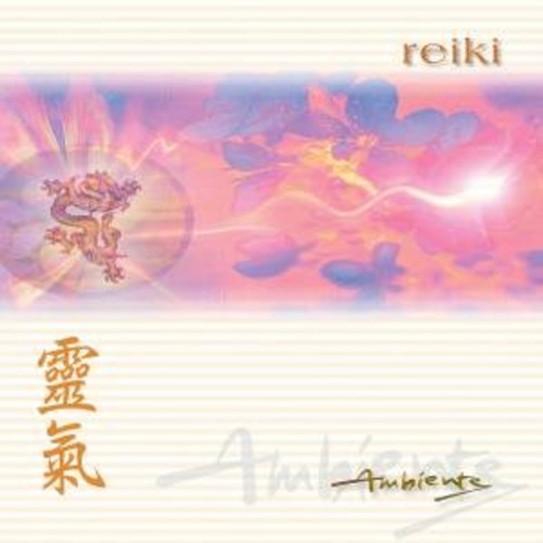 UPC 0654026020421 Reiki MikeVickerage CD・DVD 画像