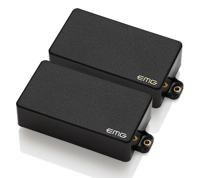 UPC 0654330213809 EMG EMG-ZW-SET BLACK エレキギター用ピックアップ / イーエムジー 楽器・音響機器 画像