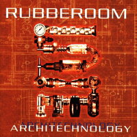 UPC 0654727105021 Architecnology Rubberoom CD・DVD 画像