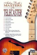 UPC 0654979077572 Arlen Roth / Masters Of The Telecaster CD・DVD 画像