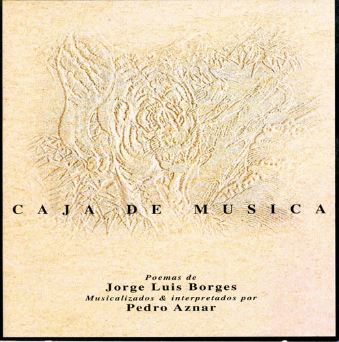 UPC 0656291189223 Caja De Musica / Aznar Pedro CD・DVD 画像