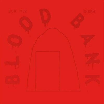 UPC 0656605234328 Bon Iver ボンイベール / Blood Bank 10th Anniversary Edition 輸入盤 CD・DVD 画像