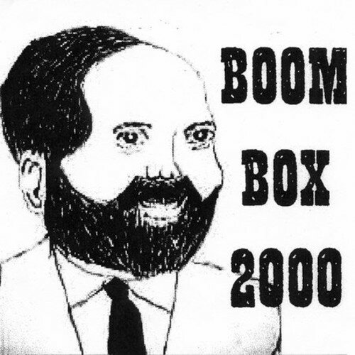 UPC 0656605600727 Boom Box 2000 / Boom Box 2000 CD・DVD 画像