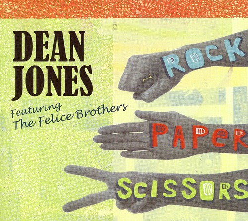 UPC 0656605748726 Rock Paper Scissors / CD Baby.Com-Indys / Dean Jones CD・DVD 画像