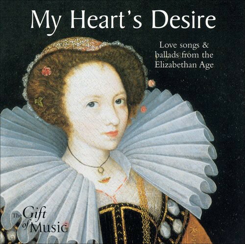 UPC 0658592106022 My Hearts Desire / Elizabethan Consort CD・DVD 画像