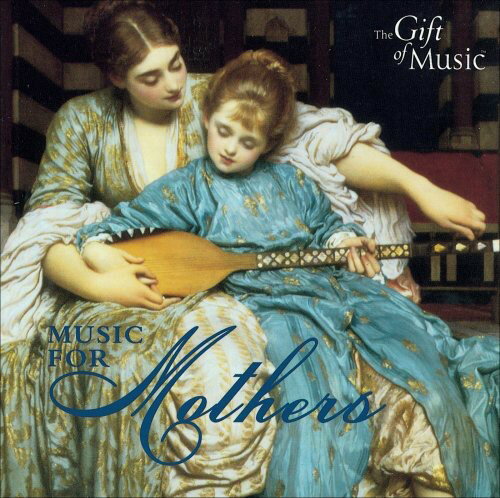 UPC 0658592106527 Music for Mothers MusicforMothers CD・DVD 画像