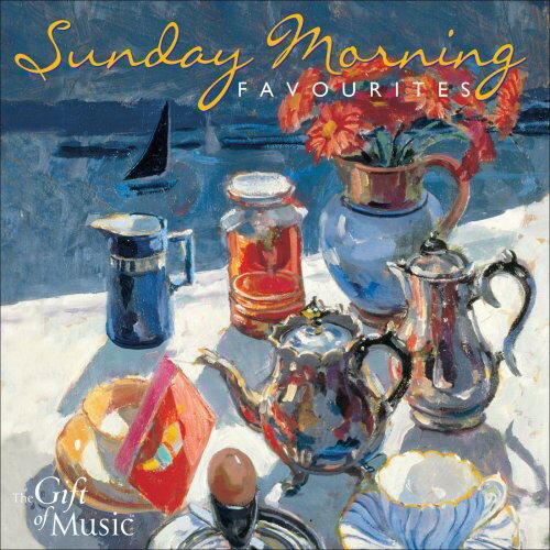 UPC 0658592113020 Sunday Morning Favourites / Various Artists CD・DVD 画像