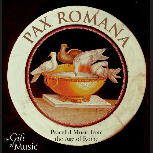 UPC 0658592114928 Pax Romana / Jon Banks CD・DVD 画像