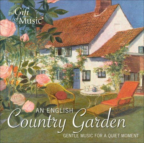 UPC 0658592121926 English Country Garden / Various Artists CD・DVD 画像