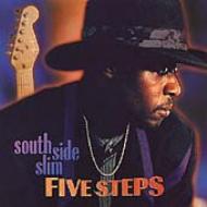 UPC 0659057087122 Five Steps / South Side Slim CD・DVD 画像