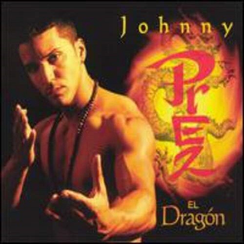 UPC 0659057426327 Dragon / Johnny Prez CD・DVD 画像