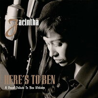 UPC 0660318100122 Here's to Ben / Jacintha CD・DVD 画像