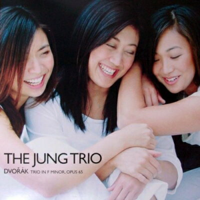 UPC 0660318104311 Piano Trio in F Minor (Ogv) (Analog) / Jung Trio CD・DVD 画像