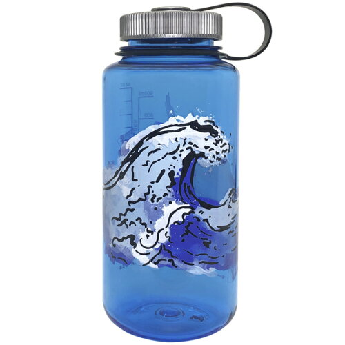 UPC 0661195891400 nalgene ナルゲン 広口 約1.1L ウォーター 91960 キッチン用品・食器・調理器具 画像