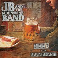 UPC 0661869002378 Jb And The Moonshine Band / Beer For Breakfast 輸入盤 CD・DVD 画像
