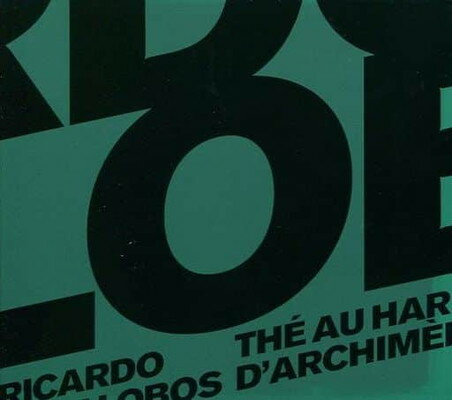 UPC 0661956354328 THE AU HAREM D’ ARCHIMEDE RicardoVillalobos CD・DVD 画像