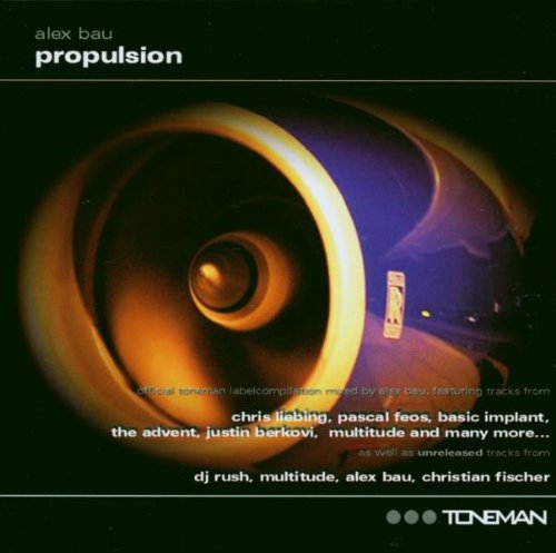 UPC 0661956409127 Propulsion CD・DVD 画像