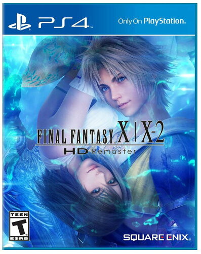 UPC 0662248916040 Final Fantasy X/X-2 HD Remaster - ファイナルファンタジー X/X-2 HD リマスター PS4 輸入版 テレビゲーム 画像