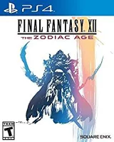 UPC 0662248918587 Final Fantasy XII The Zodiac Age 輸入版 北米 / PS4 テレビゲーム 画像