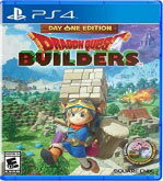 UPC 0662248918709 PS4 北米版 Dragon Quest Builders スクウェア・エニックス テレビゲーム 画像